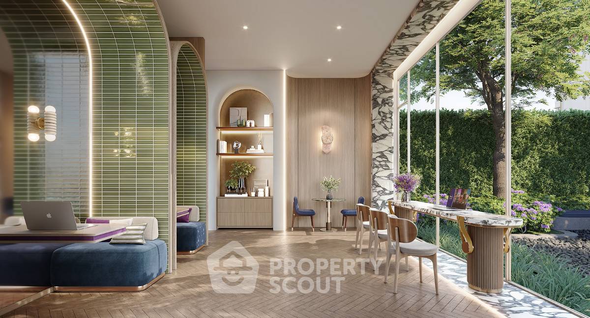 picture 1-BR Condo at Life Sathorn Narathiwas 22 in Chong Nonsi (ID 2068943) - 3/5