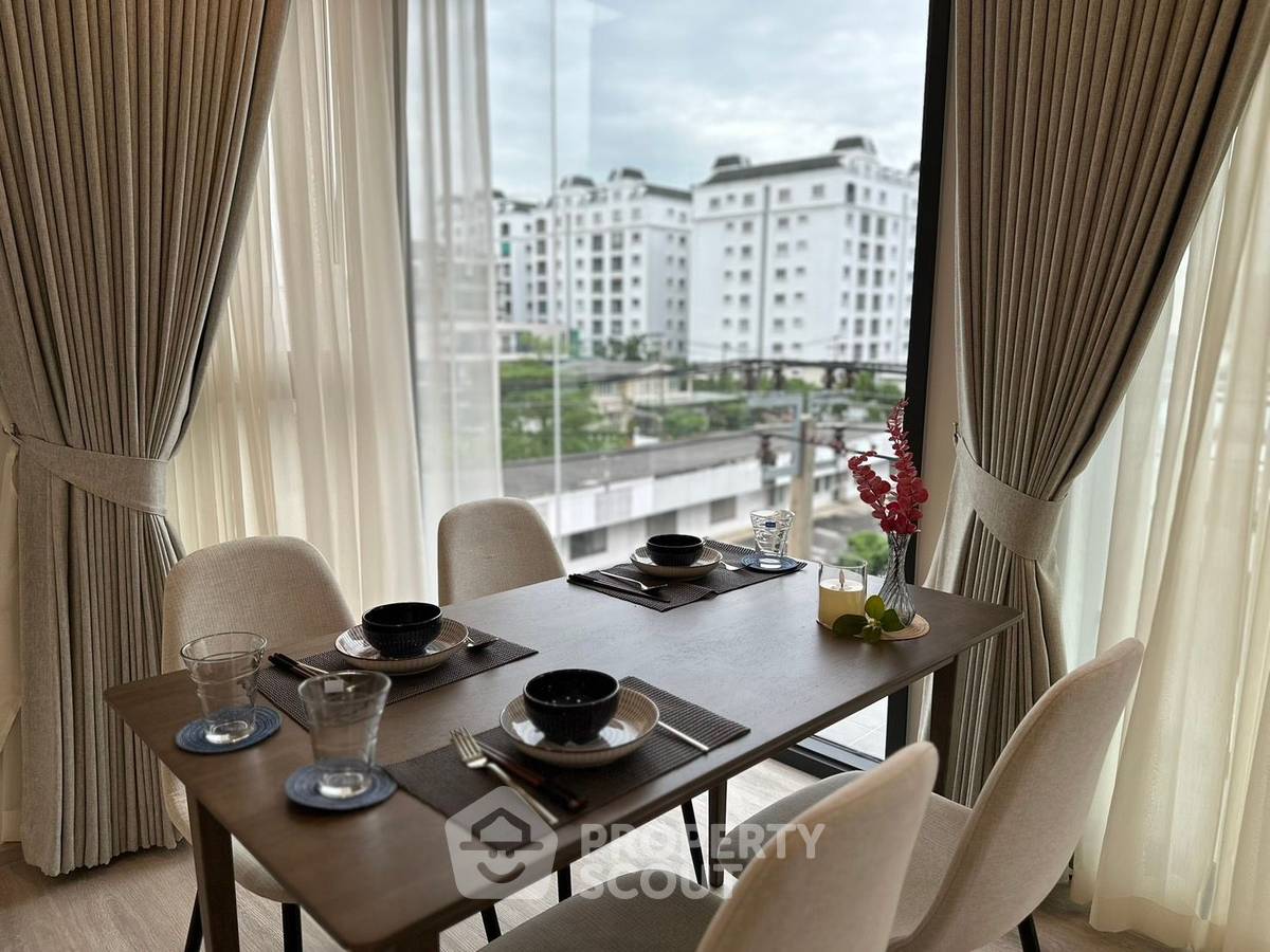 picture 2-BR Condo at PYNN Soonvijai near ARL Ramkhamhaeng (ID 2287053) - 4/16