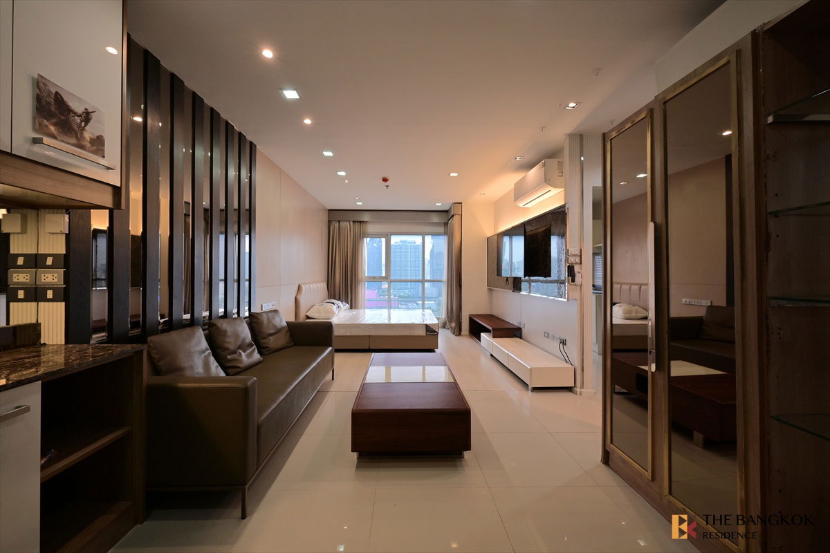 picture  Aspire Rama 9 💖 Beautiful Room, Great Value! 🔥 Near MRT Rama 9  - 8/13