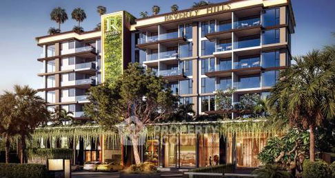 2-BR Condo at The Riviera Beverly Hills Residences close to Pattaya (ID 2101693)