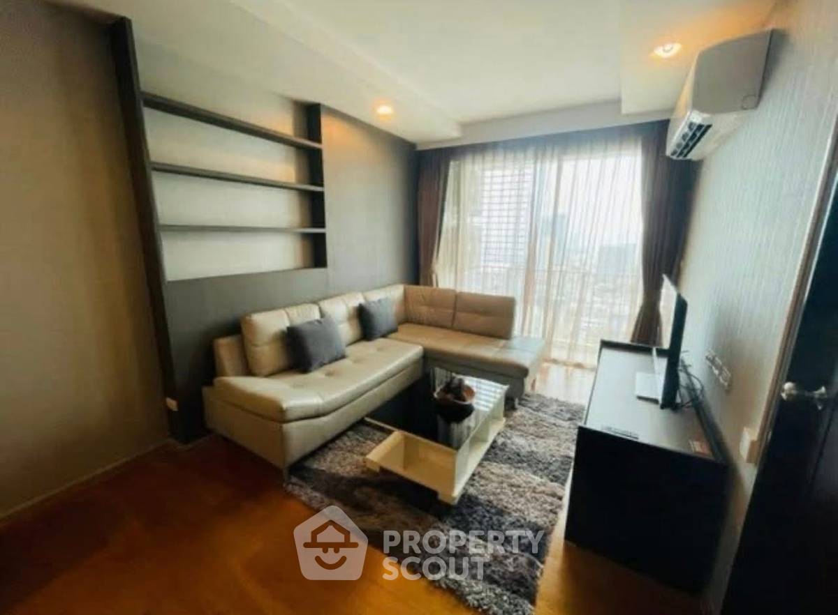 รูป คอนโด 1-ห้องนอน ที่ เดอะ ไลน์ พหลโยธิน พาร์ค ใกล้ MRT พหลโยธิน (ID 2294033) - รูปที่ 3/6