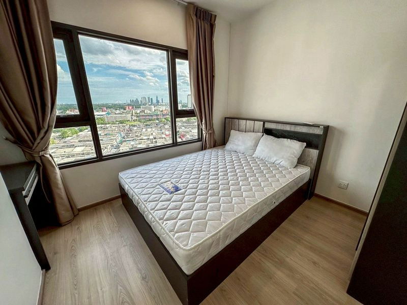 รูป PFD-05598 ให้เช่าคอนโด 	ไลฟ์ พระราม 4-อโศก (  Life Rama 4-Asoke )  นัดชมห้อง ■ line : @propertyfinder	 - รูปที่ 3/11