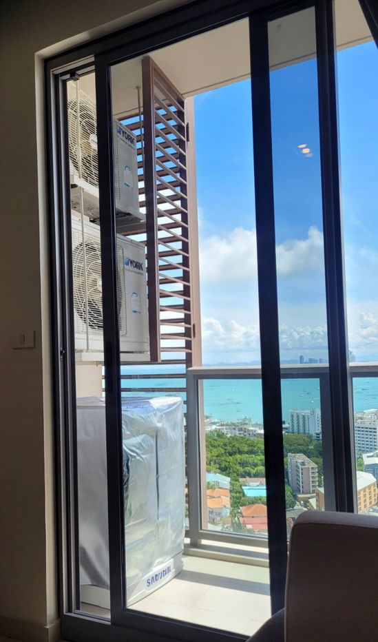 picture ⛵ Unixx ⛵ Pattaya bay view / 29F / 1bedrooms >> THB16,000/month彡 - 7/12