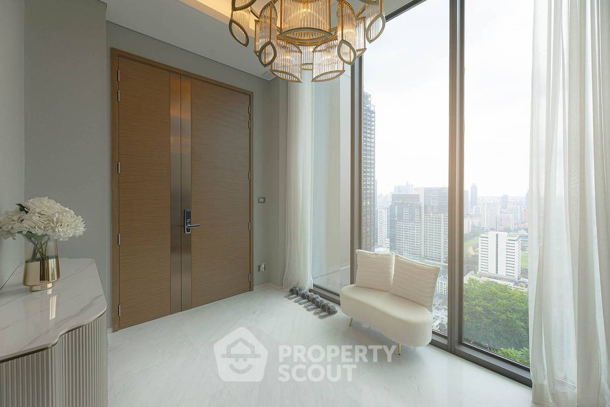 picture 4-BR Condo at The Residences At Sindhorn Kempinski Hotel Bangkok near BTS Ratchadamri (ID 793550) - 20/28