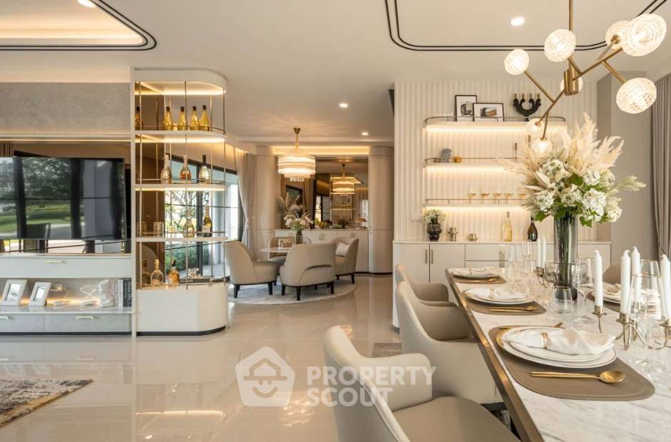 picture 4-BR House at Passorn Ratchaphruek in Khlong Khoi (ID 2155109) - 3/6