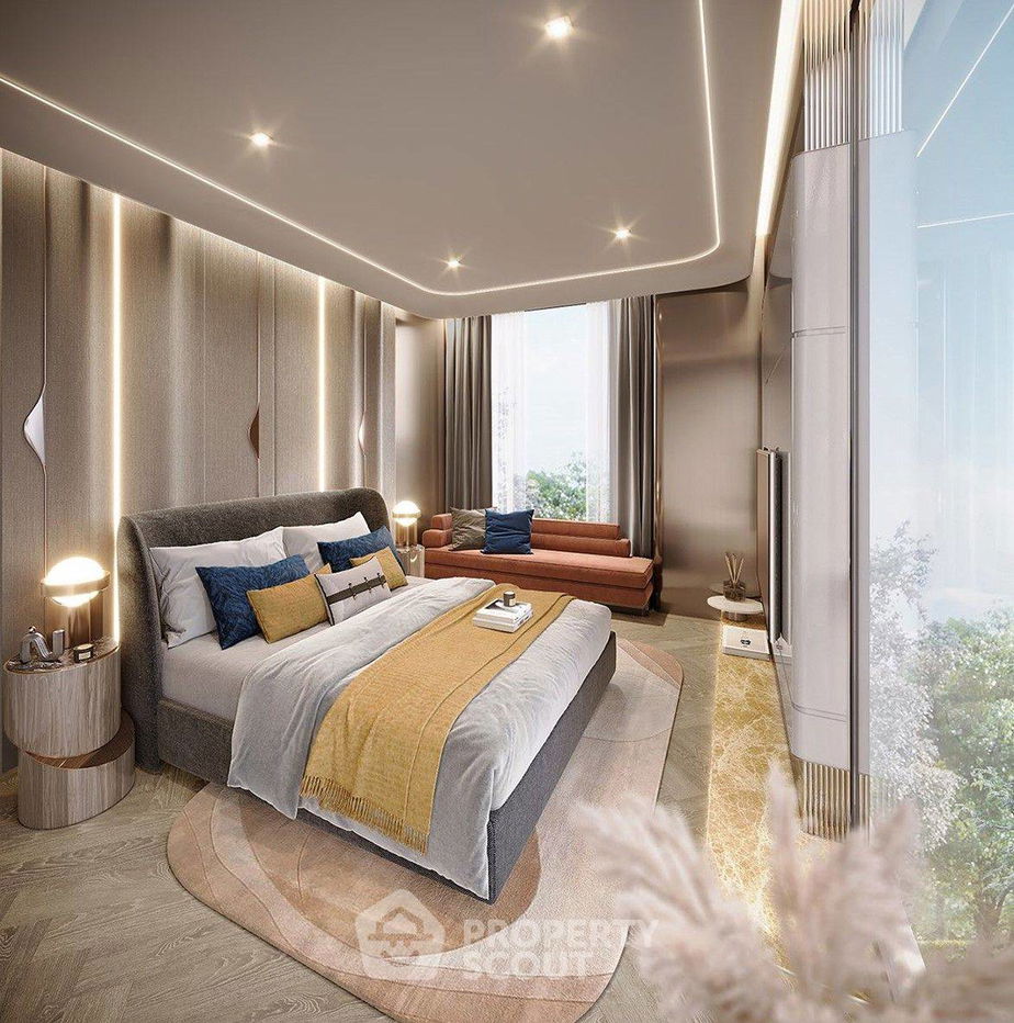 picture 2-BR Condo at ADLER Chan Road near BTS Saphan Taksin (ID 1541132) - 16/18