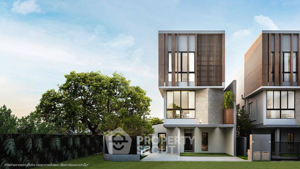 รูป บ้าน 4-ห้องนอน ที่ ทวี เพชรเกษม – กาญจนาภิเษก ใกล้ MRT หลักสอง (ID 1412832) - รูปที่ 2/14