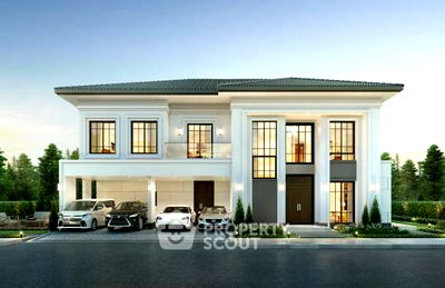 บ้านเดี่ยว วิทยาลัยอาชีวศึกษาธนบุรี : บ้าน 4-ห้องนอน ที่ เดอะ ซิตี้ ปิ่นเกล้า-พรานนก ใน บางระมาด (ID 2216837)