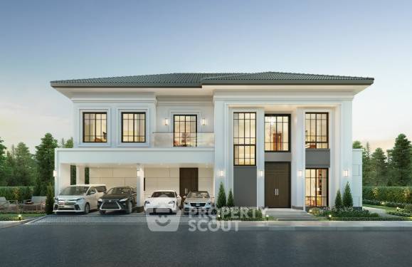 รูป บ้าน 4-ห้องนอน ที่ เดอะ ซิตี้ ปิ่นเกล้า-พรานนก ใน บางระมาด (ID 2216837) - รูปที่ 1/6