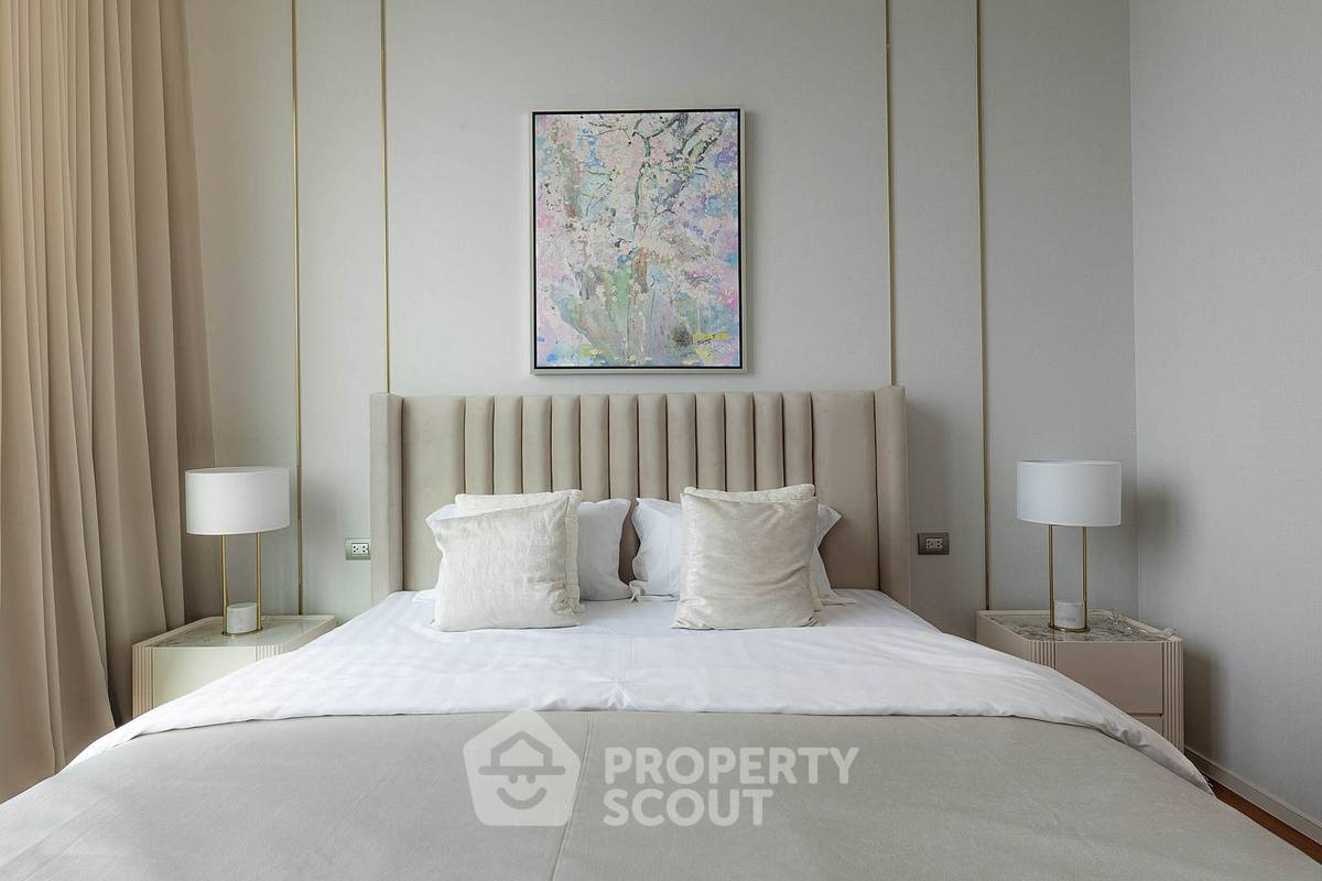 picture 4-BR Condo at The Residences At Sindhorn Kempinski Hotel Bangkok near BTS Ratchadamri (ID 793550) - 10/28