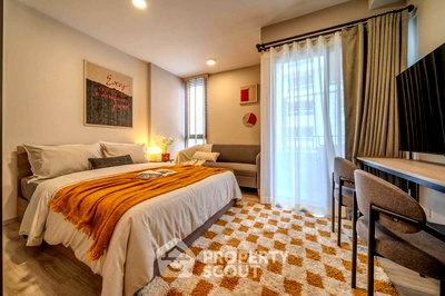 ขายคอนโด : คอนโด 1-ห้องนอน ที่ ควินทารา มายเจน รัชดา - ห้วยขวาง ใกล้ MRT ห้วยขวาง (ID 2045940)