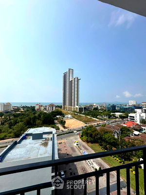 ขายคอนโด : คอนโด 2-ห้องนอน ที่ เดอะ ทวินทาวเวอร์ ใกล้ หาดจอมเทียน (ID 2186211)