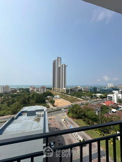 2-BR Condo at The Twin Tower close to Jomtien Beach (ID 2186211)