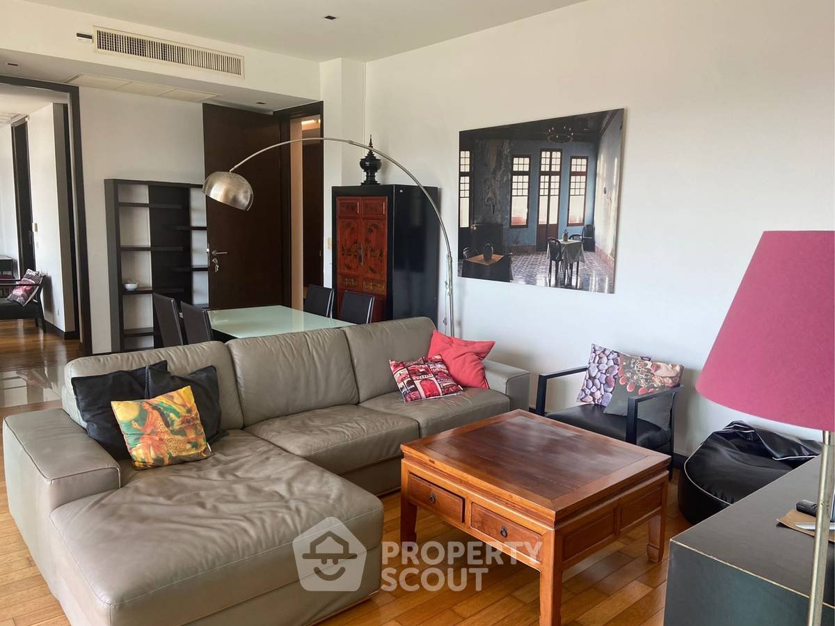 picture 2-BR Condo at The Lofts Yennakart in Chong Nonsi (ID 885213) - 6/11