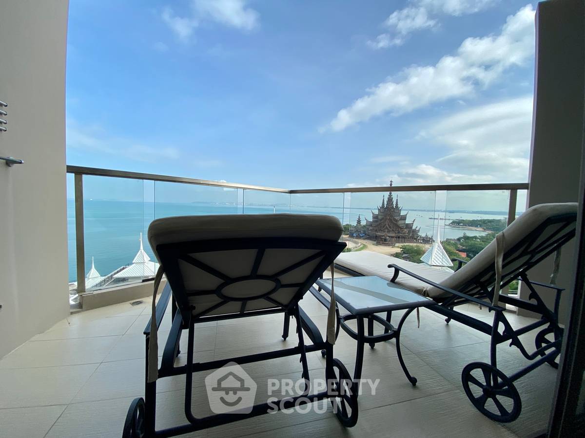 picture 1-BR Condo at Modus Beachfront Condominium Wongamat close to Sanctuary of Truth (ID 1001491) - 7/13