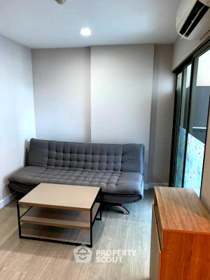Condos for sale : 1-BR Condo at Metro Luxe Ratchada near MRT Huai Khwang (ID 815480)