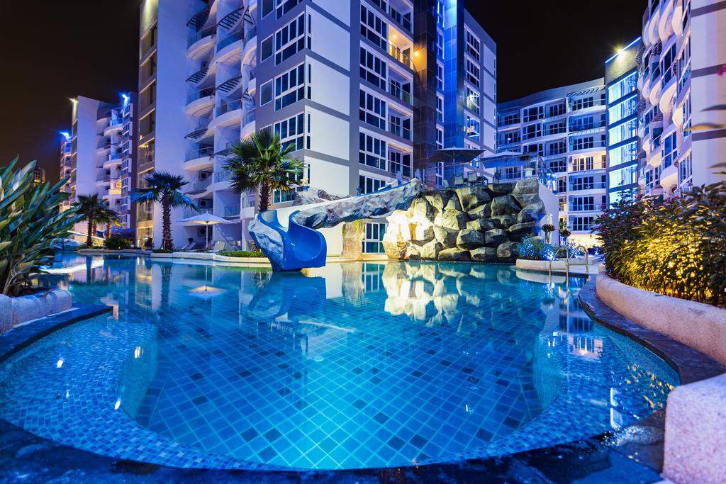 picture 1 Bedroom Condominium @ Grand Avenue Pattaya - 10/20