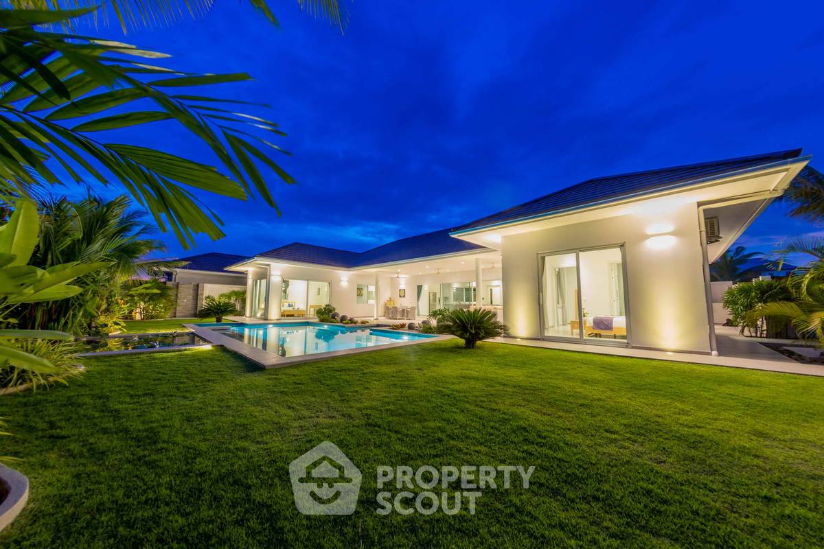 รูป วิลล่า 3 นอน ห้องใหญ่ Palm Avenue 4 ใน หินเหล็กไฟ (ID 1110604) - รูปที่ 14/30