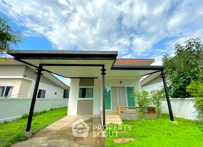 บ้านเดี่ยว เชียงใหม่ : บ้าน 2-ห้องนอน ใน สันนาเม็ง (ID 1138791)