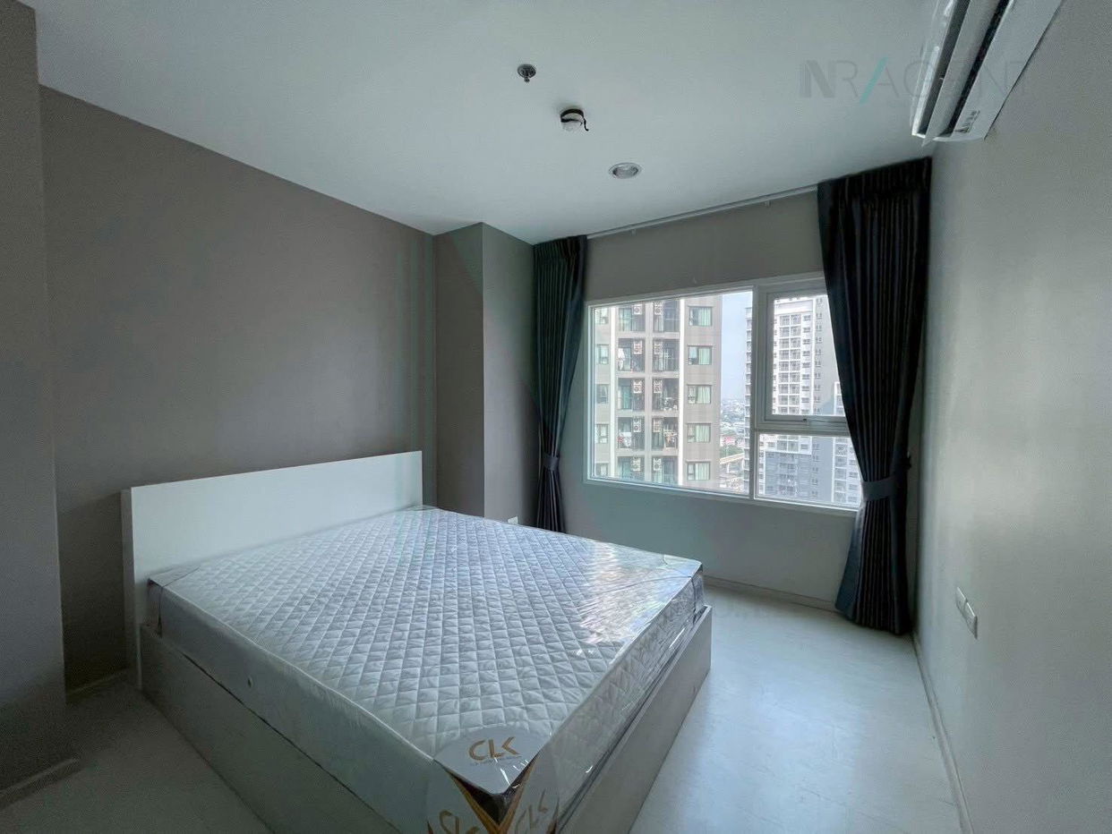 picture 🔺 For Rent Condo ASPIRE ERAWAN Building B, Floor 21, 1 BED PLUS, Room size 35 sqm - 3/8