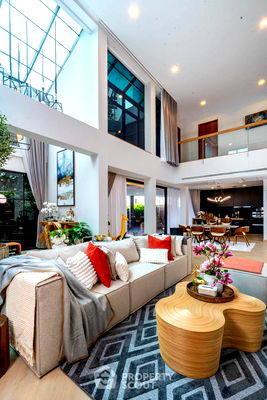 Houses for sale New Petchburi Road Bangkok : 4-BR House close to Sukhumvit (ID 2284204)