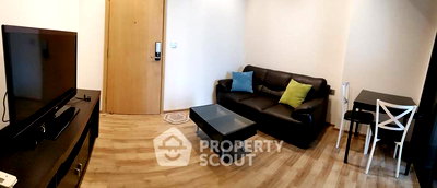 ขายคอนโด : คอนโด 1-ห้องนอน ที่ เดอะ ไลน์ จตุจักร – หมอชิต ใกล้ BTS หมอชิต (ID 302755)