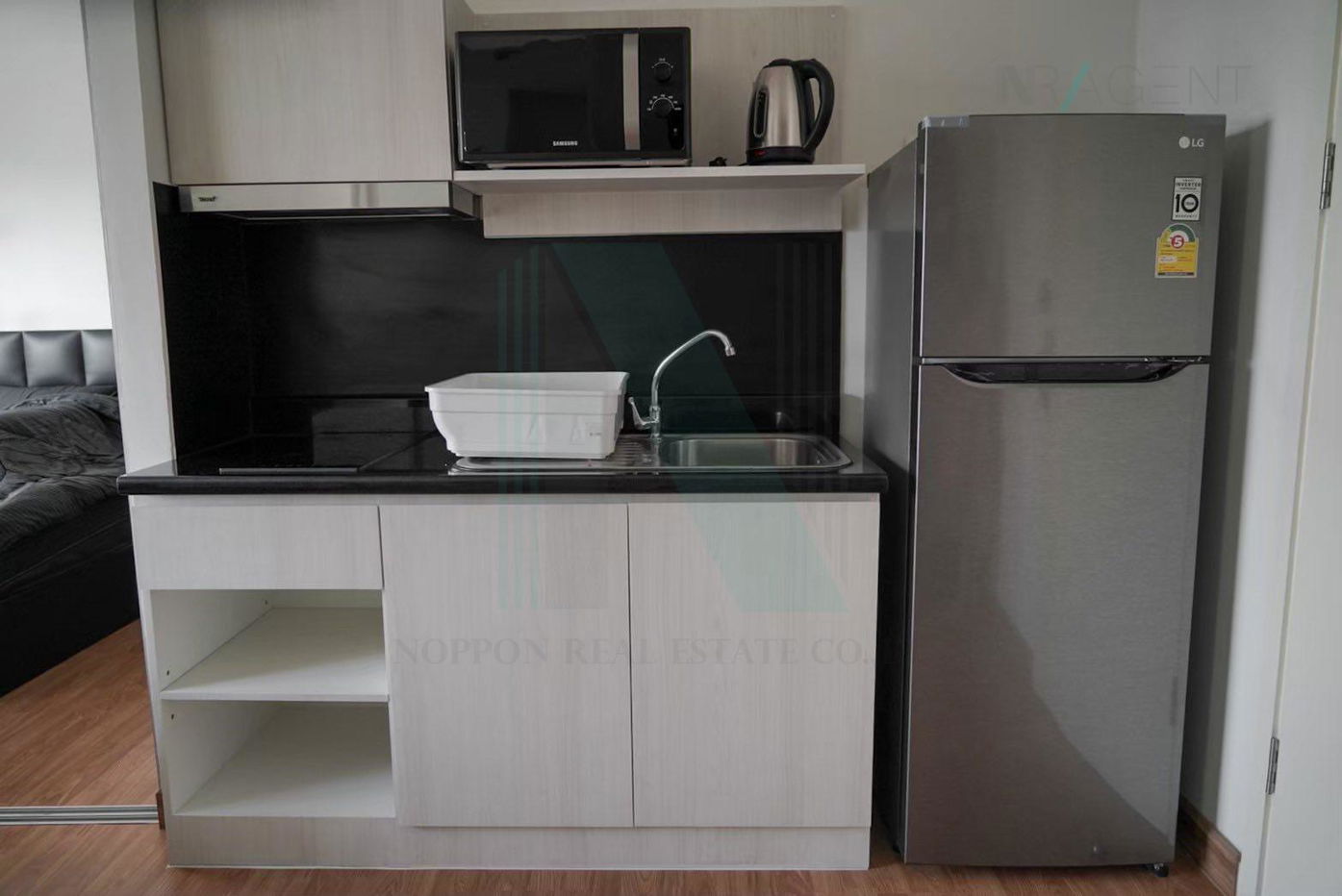 picture 🎉 For Sell Condo ASPIRE RAMA 4 Building 1, Floor 21,1 bed room, Room size 29 sqm - 4/8
