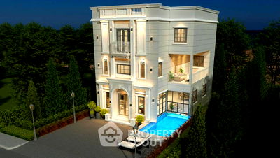 Houses for sale Prachaubkirikhan : 6-BR Villa at Tnergy Elegance Huahin in Nong Kae (ID 1347367)