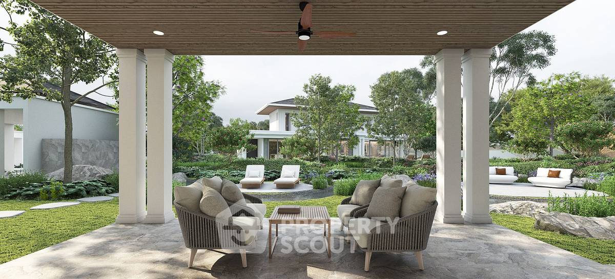 picture 3-BR Villa at The Lake Park Hua Hin in Nong Kae (ID 2200896) - 4/21