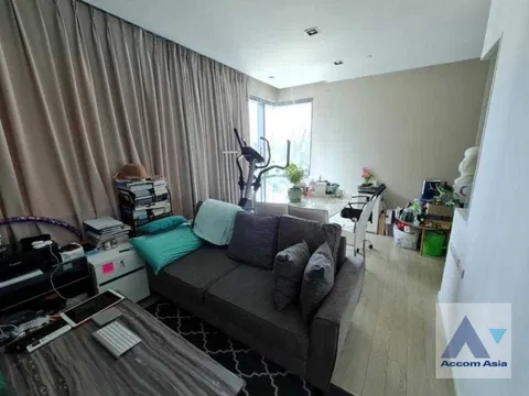 🔼🔽 AccomA 📩  2 BR Condominium @The Room Sukhumvit 21 (AA38661)