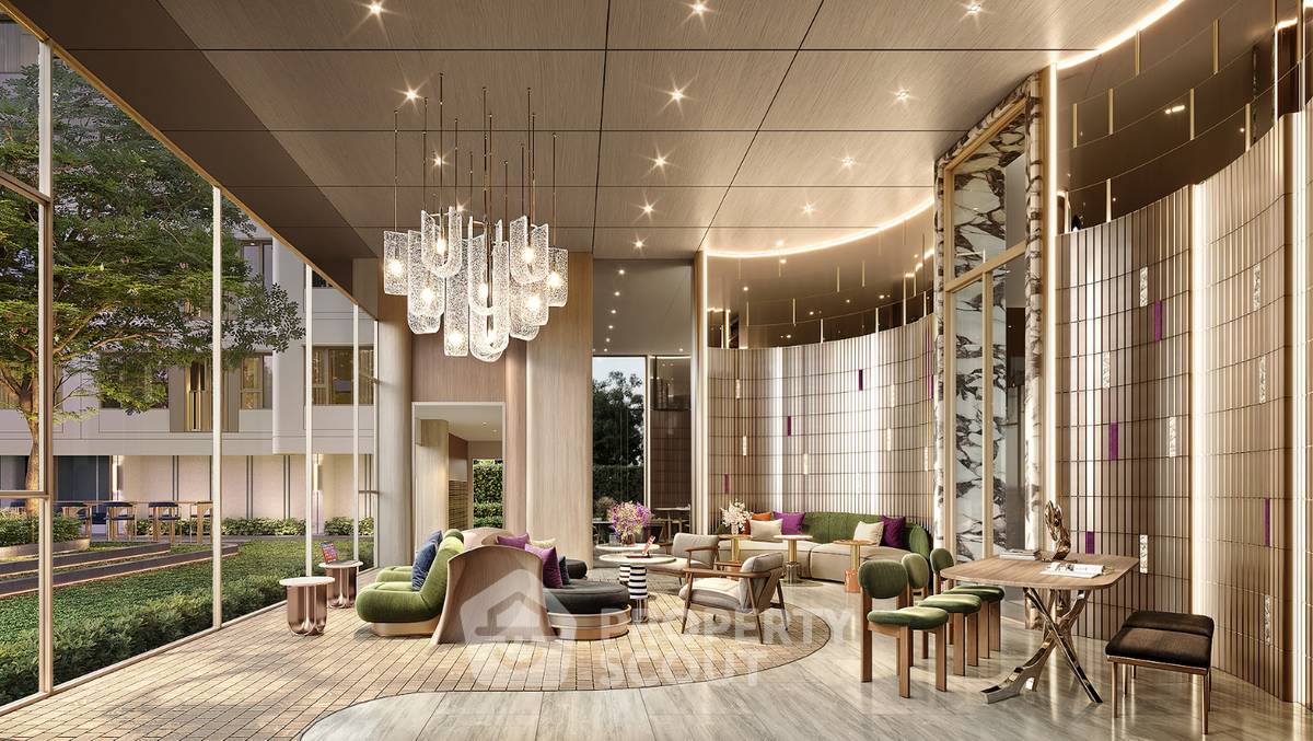 picture 2-BR Condo at Life Sathorn Narathiwas 22 in Chong Nonsi (ID 2069000) - 5/6