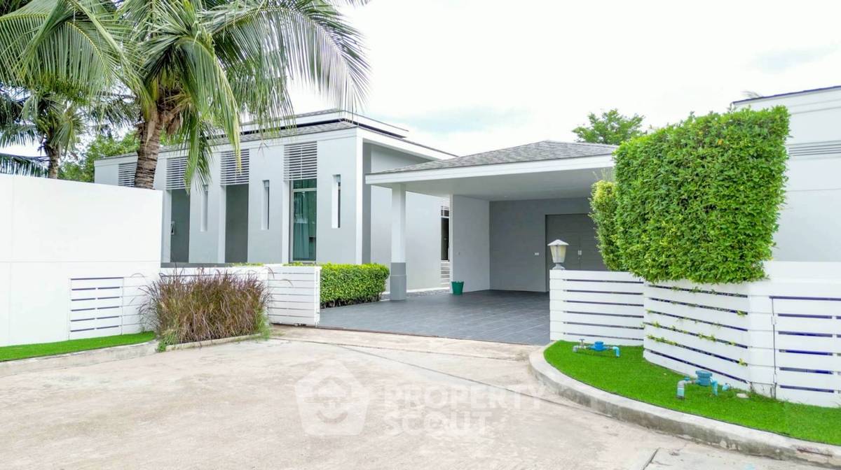 picture 3-BR Villa at Chaum Haus close to Cha-Am Beach (ID 2094110) - 10/14