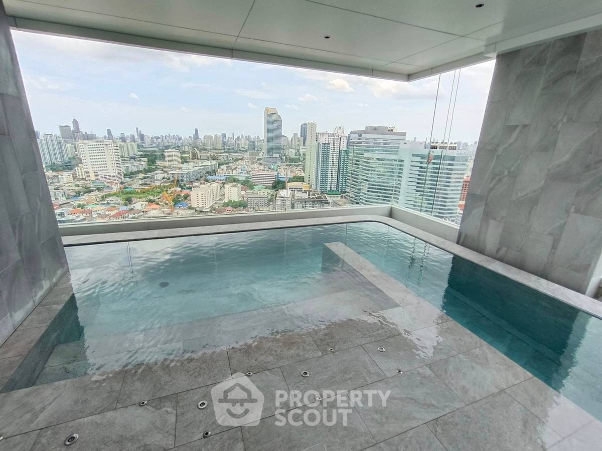 picture Studio Condo at SOHO Bangkok Ratchada near MRT Huai Khwang (ID 1449160) - 4/5