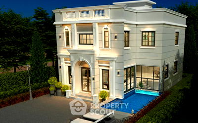 Houses for sale Prachaubkirikhan : 4-BR Villa at Tnergy Elegance Huahin in Nong Kae (ID 1347365)