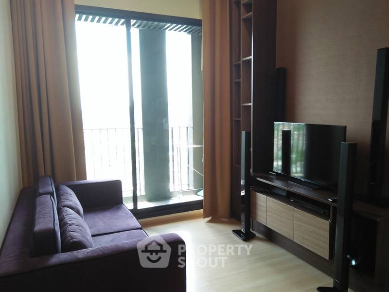รูป คอนโด 2-ห้องนอน ที่ เดอะ แคปปิตอล เอกมัย - ทองหล่อ ใกล้ ARL รามคำแหง (ID 510601) - รูปที่ 2/13