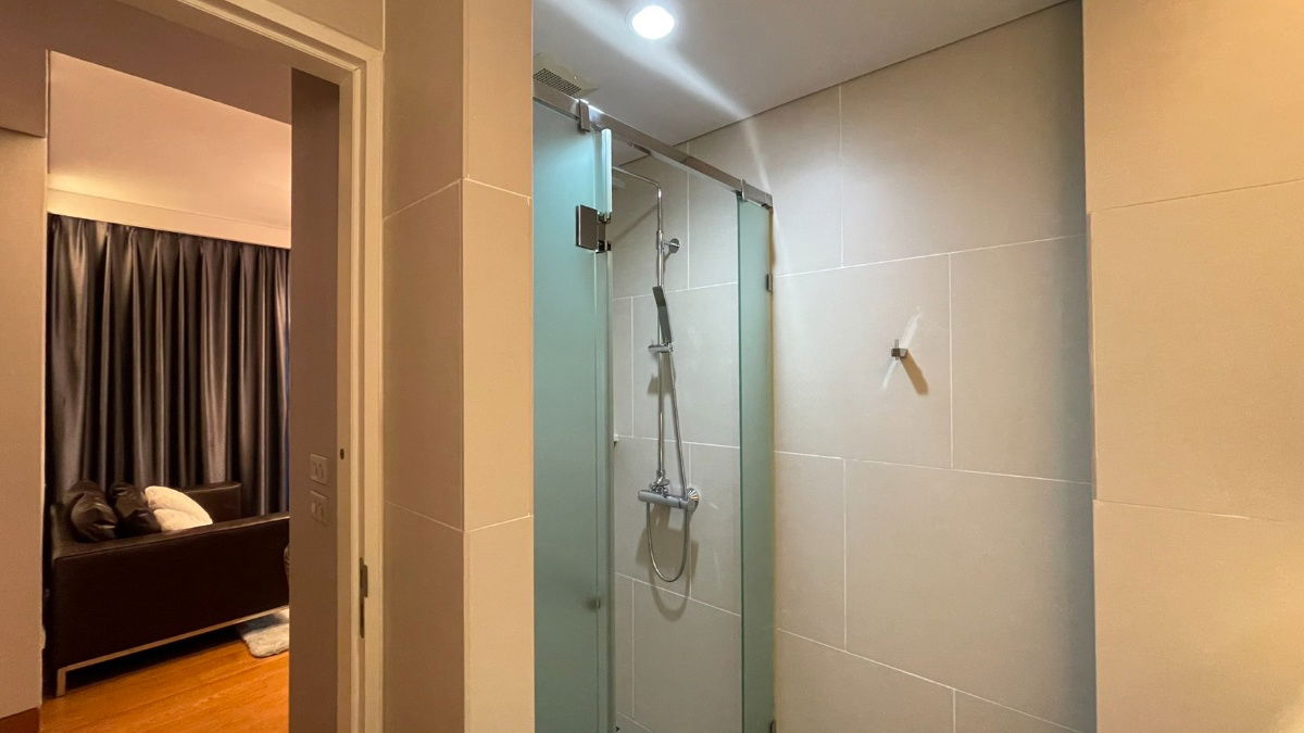 รูป The Lumpini 24 | ให้เช่า 2 ห้องนอน แต่งสวย สภาพดี น่าอยู่ ชั้นสูง ราคาดี ทำเลสะดวกมาก - รูปที่ 7/9