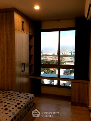 ขายคอนโด : คอนโด 2-ห้องนอน ที่ ไอดีโอ โมบิ แกรนด์ อินเตอร์เชนจ์ บางซื่อ ใกล้ MRT เตาปูน (ID 1546619)