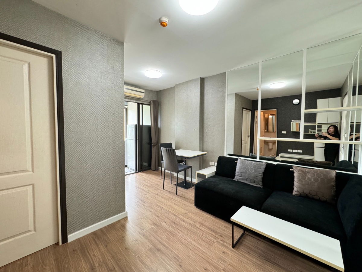 picture Condo for rent in Icondo Sukhumvit 103 (BTS Udomsuk Station) - 5/10