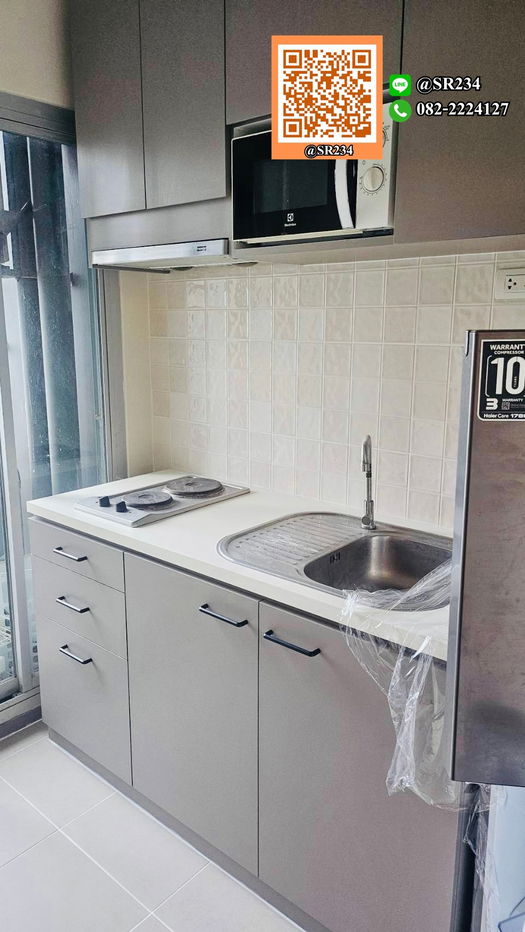 picture 🌸 Hot Price 🌸For RENT  The Leaf Pattanakarn - 4/5