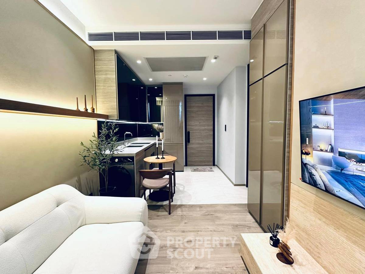 picture 1-BR Condo at The Crest Park Residences near MRT Phahon Yothin (ID 1491255) - 7/7
