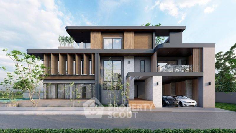 picture 7-BR Villa at Luxury 3 Stories Private Pool Villa By 98 Home close to Pattaya South (ID 1285937) - 5/5