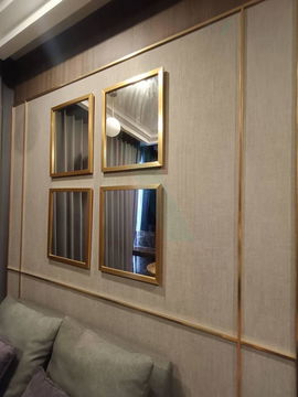 🚩 For Rent Condo ASHTON CHULA-SILOM Building 1, Floor 52,1 bed room, Room size 35 sqm