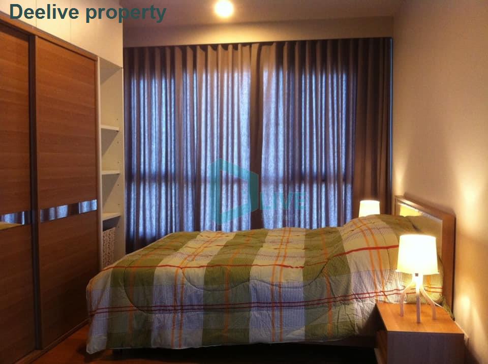 picture DL001521 Condo for rent, Hive Taksin near BTS Wongwian Yai, ready to move in, call urgently 0656133286 LineID @655ebbvc - 5/8