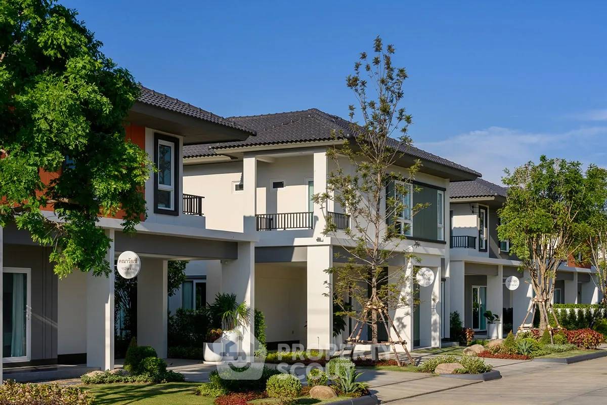 รูป บ้าน 4-ห้องนอน ที่ คณาสิริ บางนา ใน บางบ่อ (ID 1609787) - รูปที่ 5/5