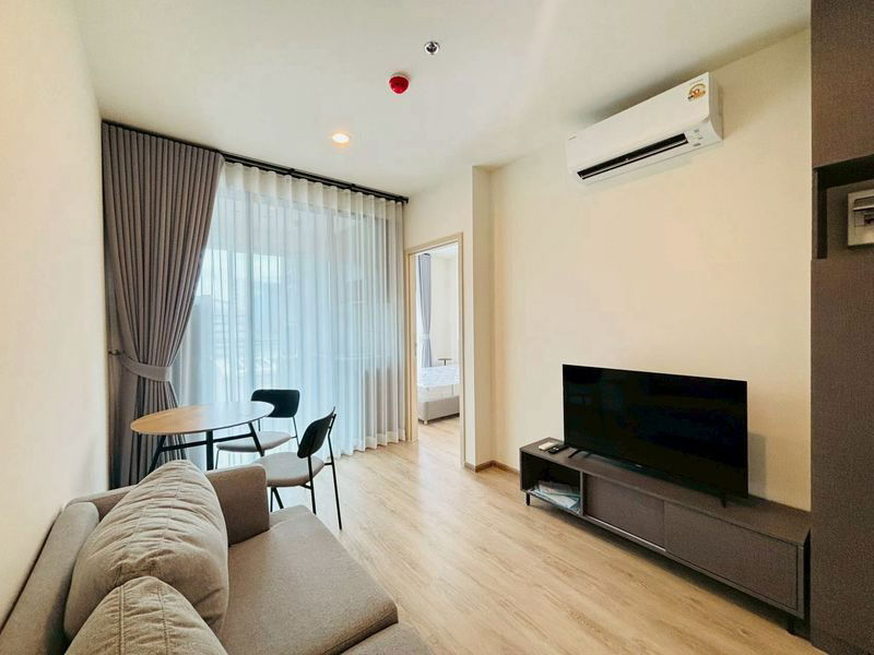 รูป PFD-05601 ให้เช่าคอนโด นิว ดิสทริค อาร์ 9 ( Nue District R9 )นัดชมห้อง ■ line : @propertyfinder - รูปที่ 1/9