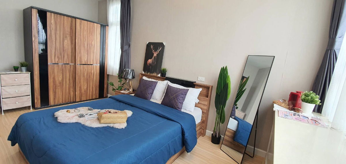 picture Condo for rent at T.C. Green Rama 9 - 2/18