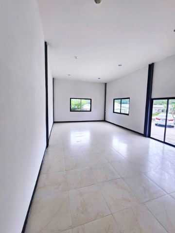 picture Commercial offiice building for rent one floor 505sq.m.20-30 parking spaces Big C Chonburi 1km. - 7/8