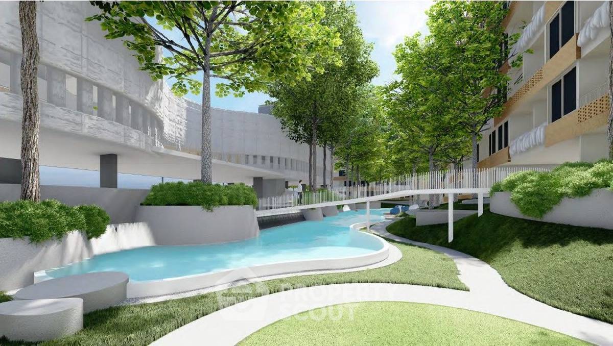1-BR Condo at Arise Vibe Phuket in Si Sunthon (ID 1948390) - image 2