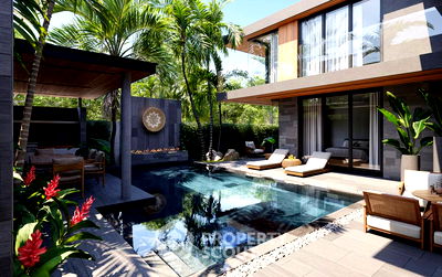 บ้านเดี่ยว ภูเก็ต : วิลล่า 4-ห้องนอน ที่ วัน เรสซิเดนซ์ เลคไซด์ โดย เร้ดวู้ด ใน เชิงทะเล (ID 1436255)