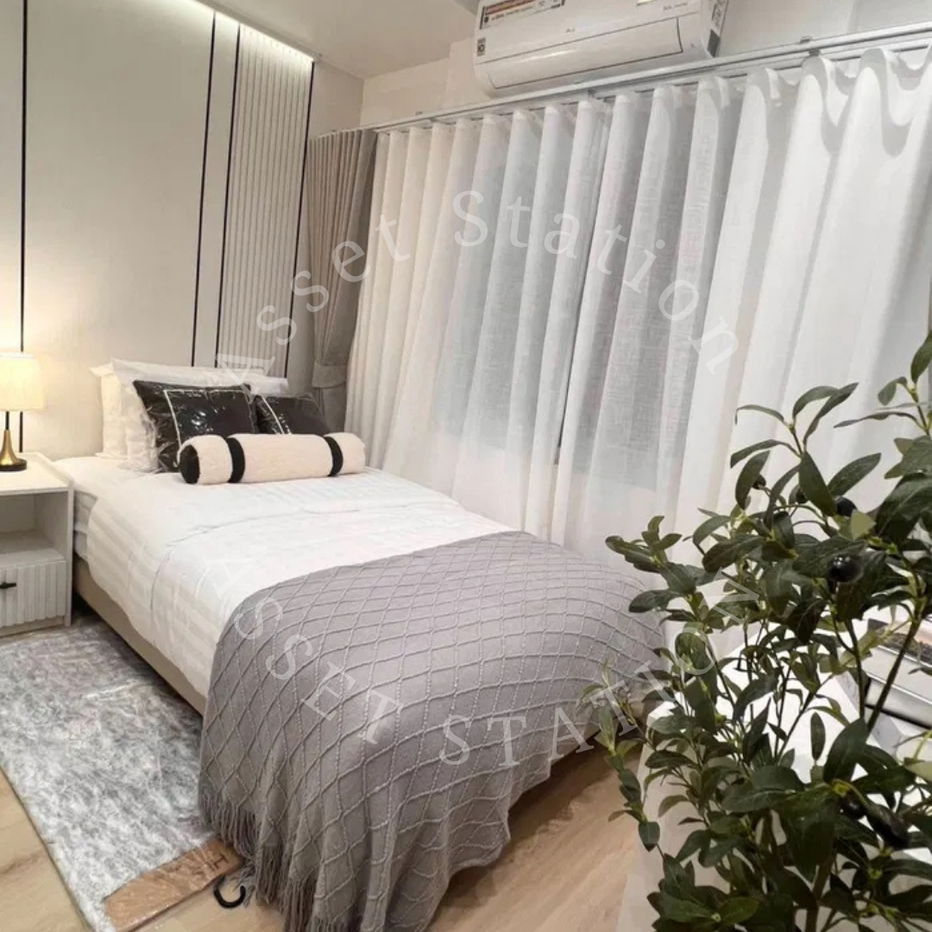 รูป 🔥ขาย  คอนโดใจกลางเมือง Fortune Condo Town –  ใกล้ BTS ช่องนนทรี 🏙️  - รูปที่ 3/15
